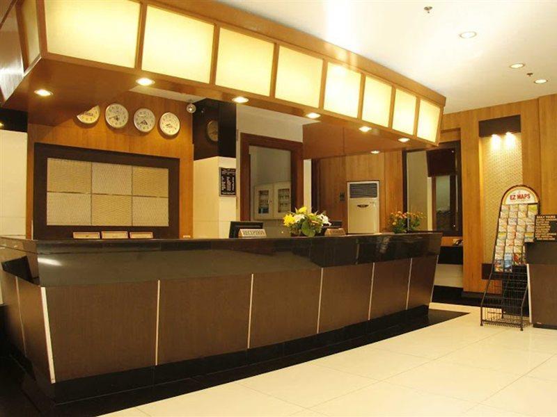 Hostel 1632 Manila Exterior photo