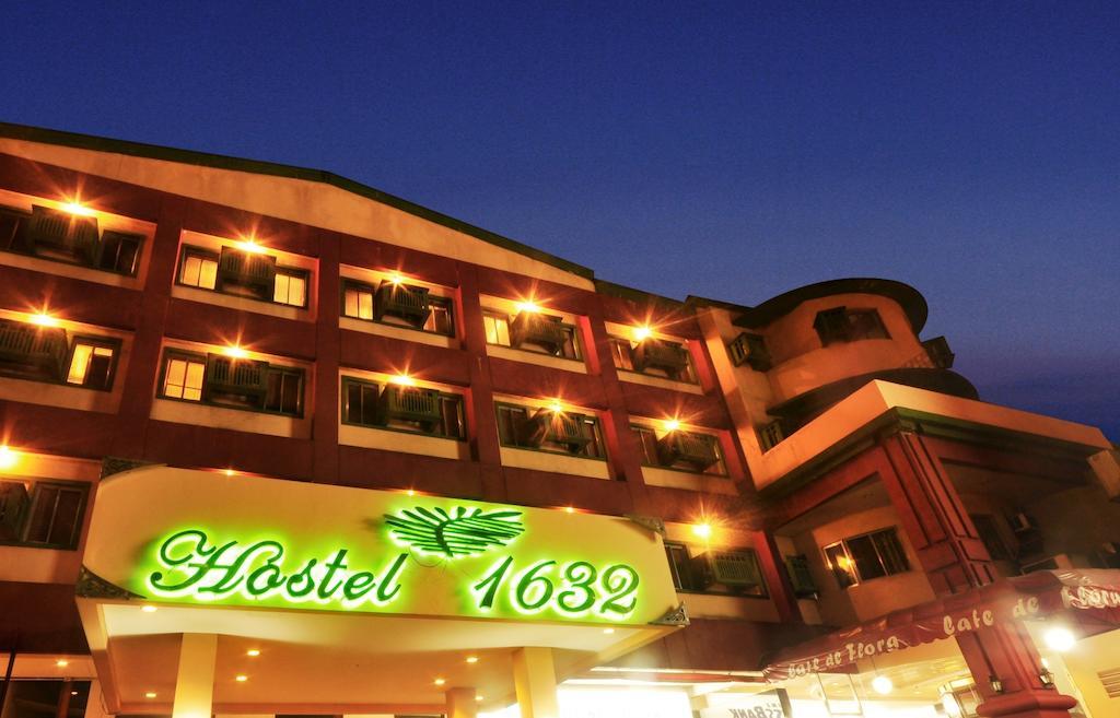 Hostel 1632 Manila Exterior photo